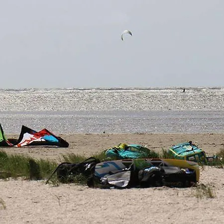 דירה Fewo-nordsee-whg-11 *