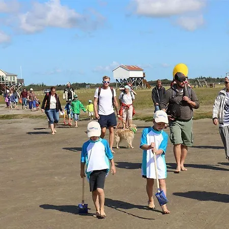 Fewo-nordsee-whg-11 דירה *