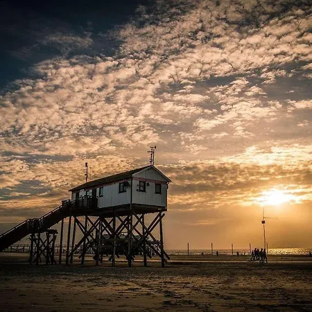 Fewo-nordsee-whg-11 * Sankt Peter-Ording