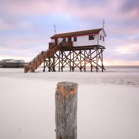 Fewo-nordsee-whg-11 Sankt Peter-Ording