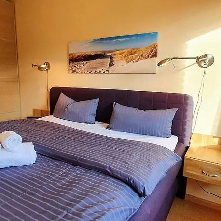 Daire Fewo-nordsee-whg-11 *