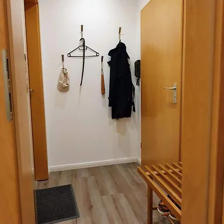 Daire Fewo-nordsee-whg-11 *