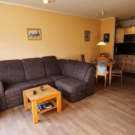 Apartment Fewo-nordsee-whg-11 Böhl