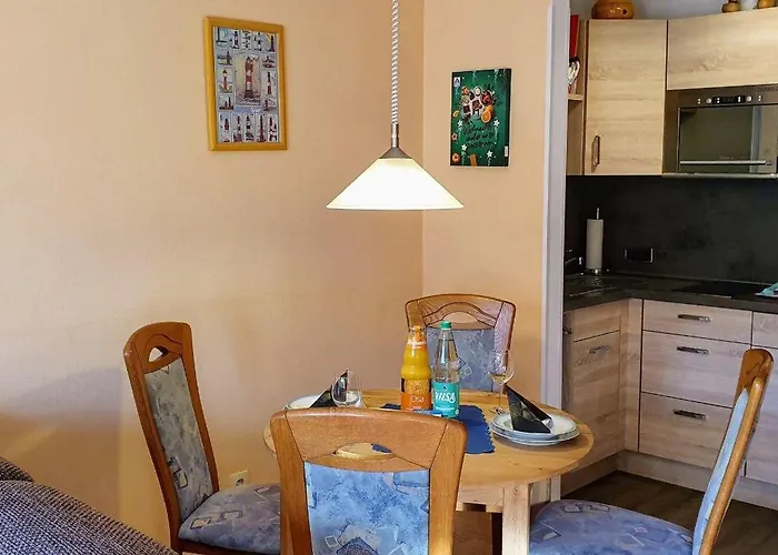 Fewo-nordsee-whg-11 Appartement