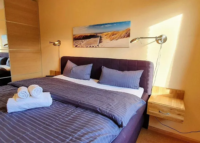 Appartement Fewo-nordsee-whg-11 *