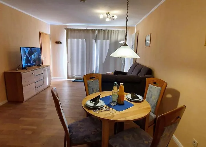Appartement Fewo-nordsee-whg-11 Böhl