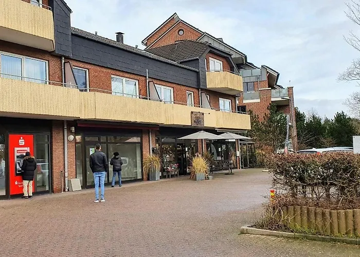 Appartement Fewo-nordsee-whg-11 Böhl
