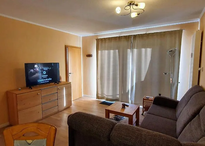 Appartement Fewo-nordsee-whg-11